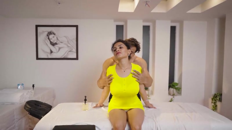 Resmi R Nair Thai Massage (2026) Hindi Hot Video